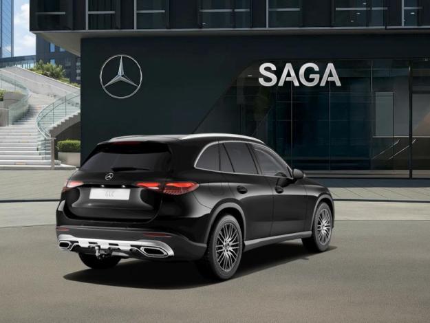 MERCEDES-BENZ GLC-Class GLC 200 d 4MATIC