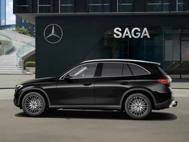 MERCEDES-BENZ GLC-Class GLC 200 d 4MATIC