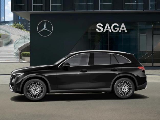 MERCEDES-BENZ GLC-Class GLC 200 d 4MATIC