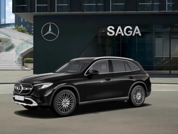 MERCEDES-BENZ GLC-Class GLC 200 d 4MATIC
