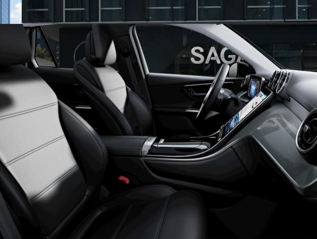 MERCEDES-BENZ GLC-Class GLC 200 d 4MATIC