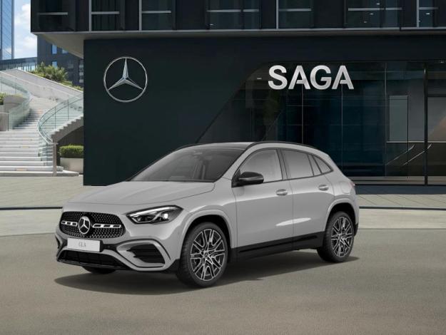 MERCEDES-BENZ GLA 180 "140 Years Edition"  GLA 180 Style Edition