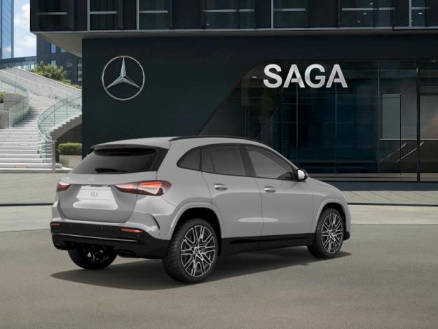 MERCEDES-BENZ GLA 180 "140 Years Edition"  GLA 180 Style Edition