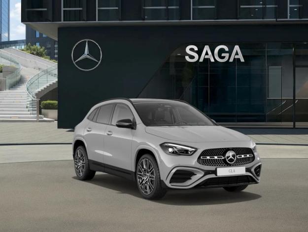 MERCEDES-BENZ GLA 180 "140 Years Edition"  GLA 180 Style Edition