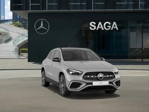 MERCEDES-BENZ GLA 180 "140 Years Edition"  GLA 180 Style Edition