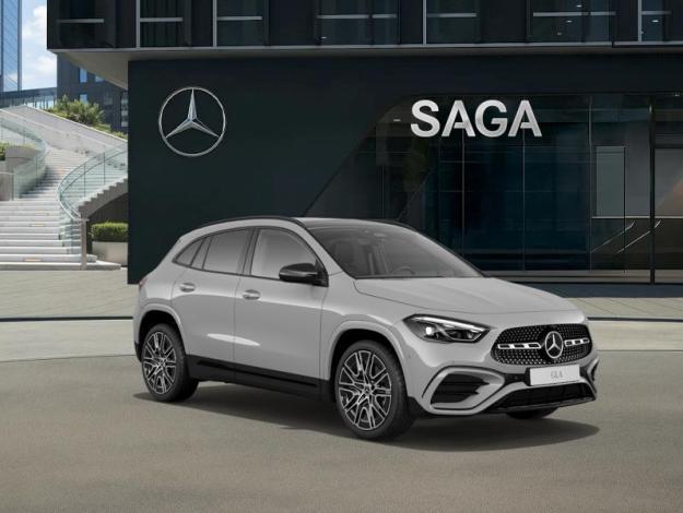 MERCEDES-BENZ GLA 180 "140 Years Edition"  GLA 180 Style Edition