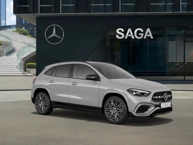 MERCEDES-BENZ GLA 180 "140 Years Edition"  GLA 180 Style Edition