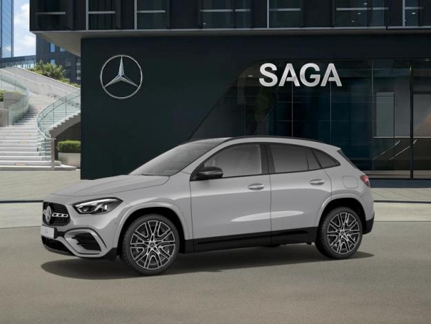 MERCEDES-BENZ GLA 180 "140 Years Edition"  GLA 180 Style Edition