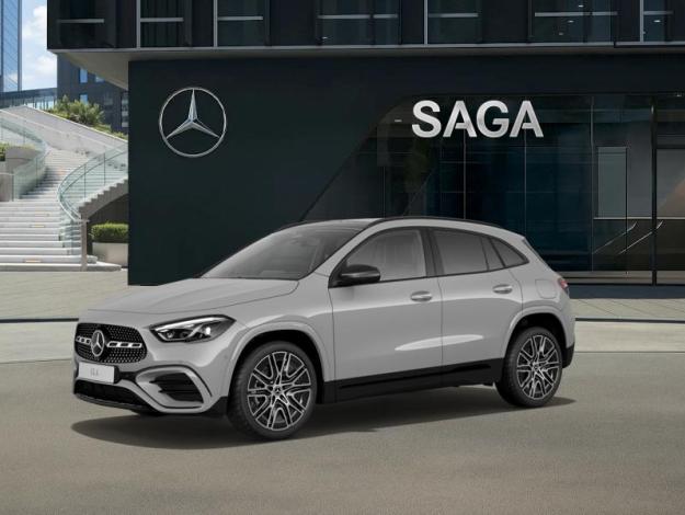 MERCEDES-BENZ GLA 180 "140 Years Edition"  GLA 180 Style Edition