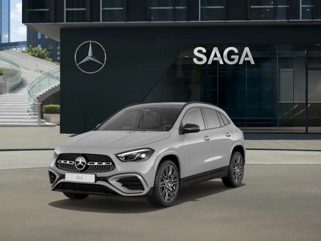 MERCEDES-BENZ GLA 180 "140 Years Edition"  GLA 180 Style Edition