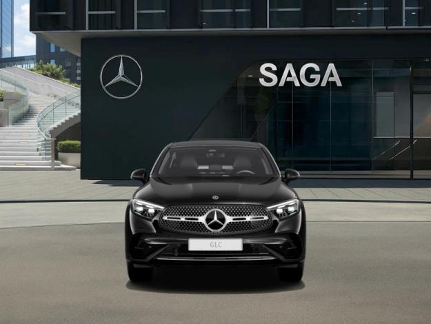 MERCEDES-BENZ GLC Coupé GLC 200 d 4MATIC Coupé "140 Years Edition"  GLC 200 d 4MATIC Coupé  140 Years Editio