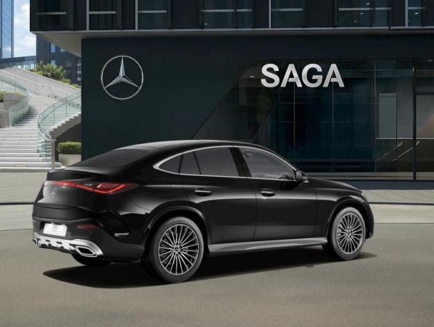 MERCEDES-BENZ GLC Coupé GLC 200 d 4MATIC Coupé "140 Years Edition"  GLC 200 d 4MATIC Coupé  140 Years Editio