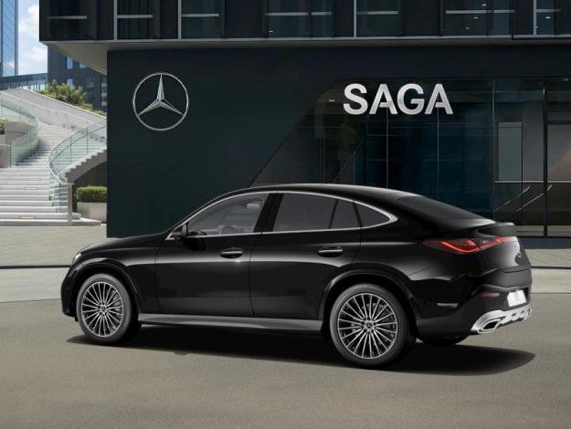 MERCEDES-BENZ GLC Coupé GLC 200 d 4MATIC Coupé "140 Years Edition"  GLC 200 d 4MATIC Coupé  140 Years Editio