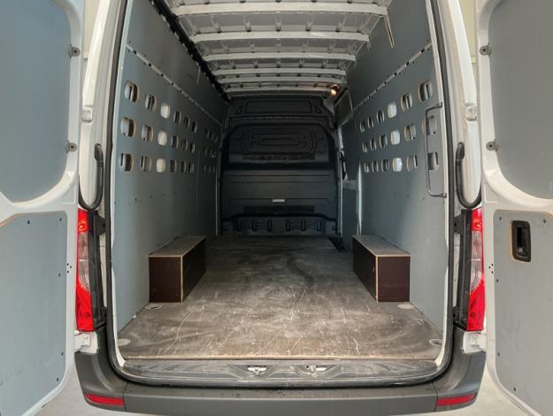 MERCEDES-BENZ Sprinter 317 Sprinter 317