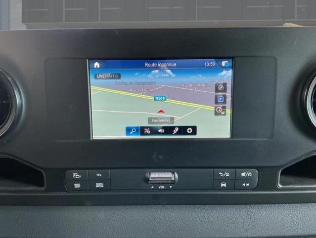 MERCEDES-BENZ Sprinter 317 Sprinter 317