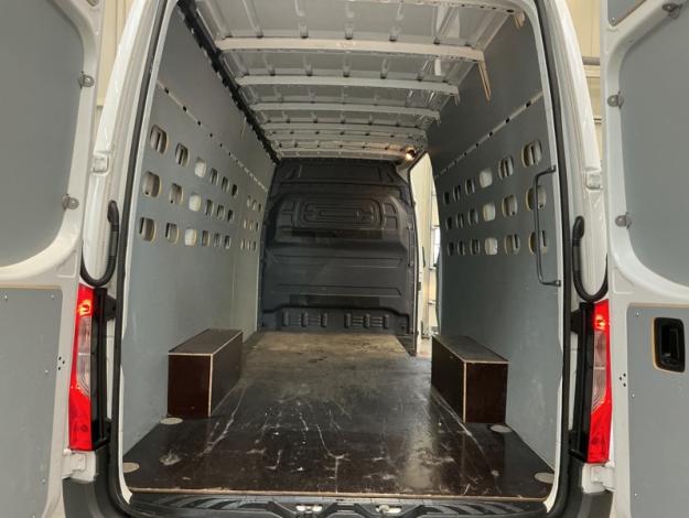 MERCEDES-BENZ Sprinter 317 Sprinter 317