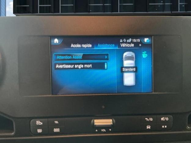 MERCEDES-BENZ Sprinter 317 Sprinter 317