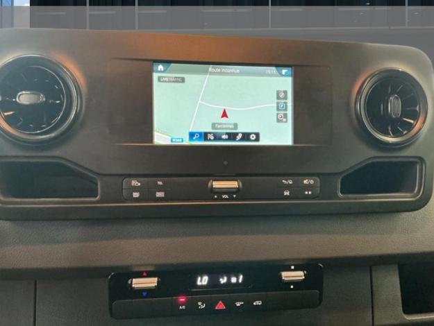 MERCEDES-BENZ Sprinter 317 Sprinter 317