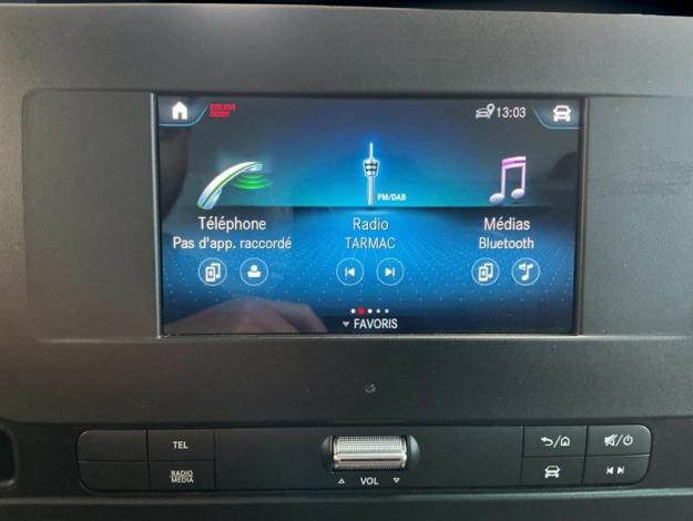 MERCEDES-BENZ Sprinter 517 Sprinter 517