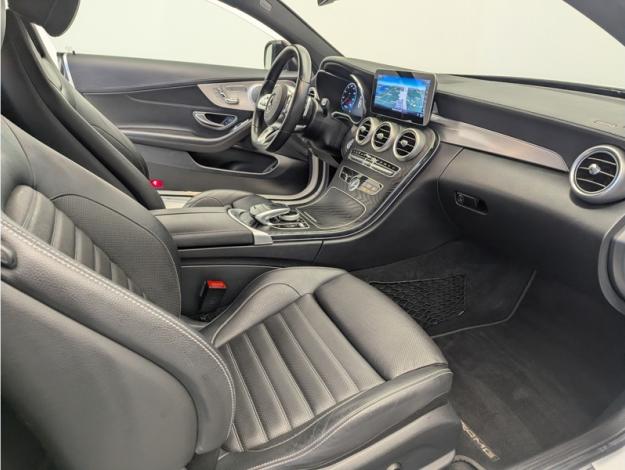 MERCEDES-BENZ Classe C Coupé Classe C 220 d Coupé AMG Line  