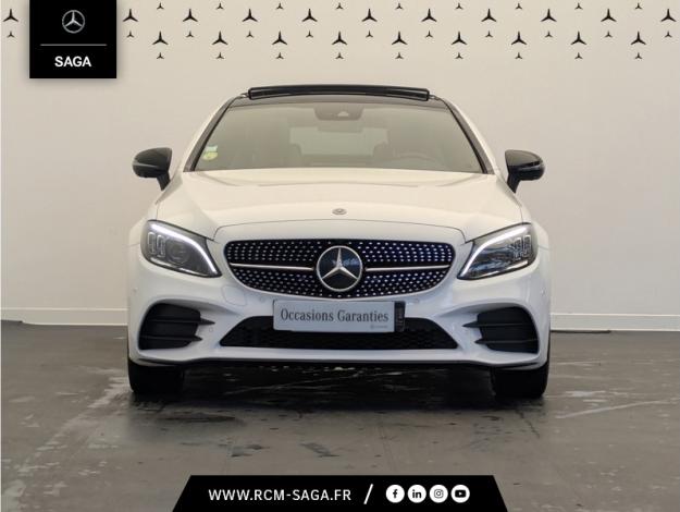 MERCEDES-BENZ Classe C Coupé Classe C 220 d Coupé AMG Line  