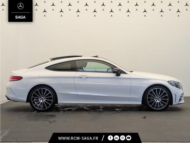 MERCEDES-BENZ Classe C Coupé Classe C 220 d Coupé AMG Line  