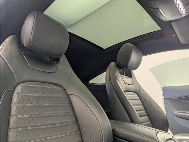 MERCEDES-BENZ Classe C Coupé Classe C 220 d Coupé AMG Line  