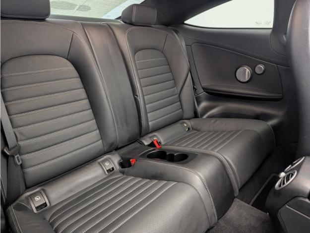 MERCEDES-BENZ Classe C Coupé Classe C 220 d Coupé AMG Line  