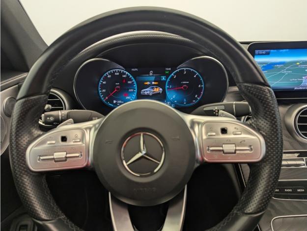 MERCEDES-BENZ Classe C Coupé Classe C 220 d Coupé AMG Line  