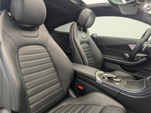 MERCEDES-BENZ Classe C Coupé Classe C 220 d Coupé AMG Line  