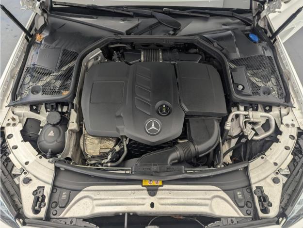 MERCEDES-BENZ Classe C Coupé Classe C 220 d Coupé AMG Line  