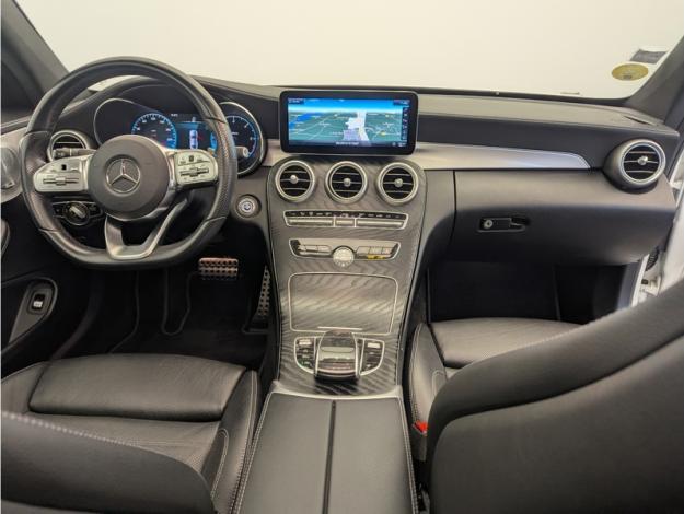 MERCEDES-BENZ Classe C Coupé Classe C 220 d Coupé AMG Line  