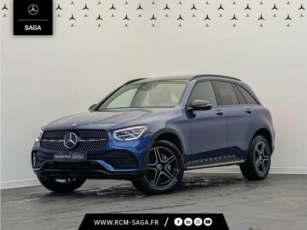 MERCEDES-BENZ GLC SUV GLC 300de 4MATIC SUV AMG Line  GLC 300de 4MATIC SUV AMG Line