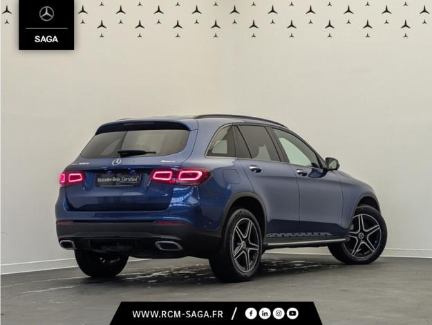 MERCEDES-BENZ GLC SUV GLC 300de 4MATIC SUV AMG Line  GLC 300de 4MATIC SUV AMG Line