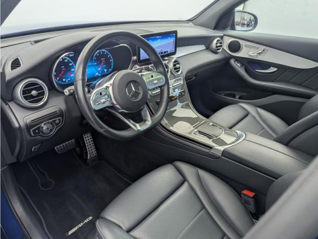 MERCEDES-BENZ GLC SUV GLC 300de 4MATIC SUV AMG Line  GLC 300de 4MATIC SUV AMG Line