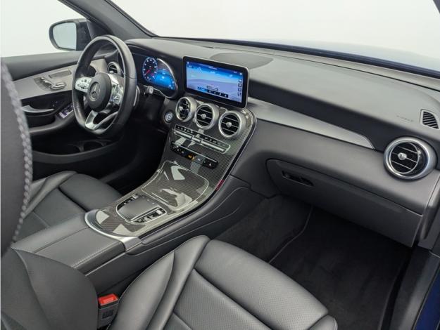 MERCEDES-BENZ GLC SUV GLC 300de 4MATIC SUV AMG Line  GLC 300de 4MATIC SUV AMG Line