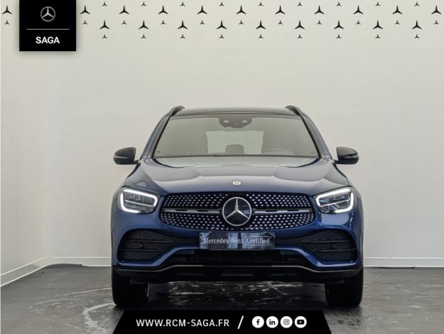 MERCEDES-BENZ GLC SUV GLC 300de 4MATIC SUV AMG Line  GLC 300de 4MATIC SUV AMG Line