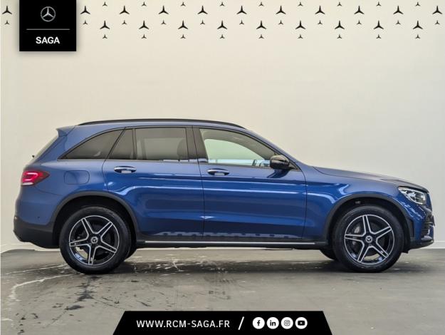 MERCEDES-BENZ GLC SUV GLC 300de 4MATIC SUV AMG Line  GLC 300de 4MATIC SUV AMG Line