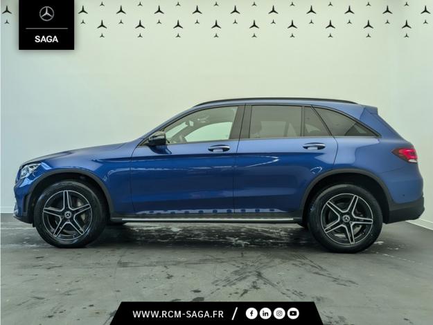 MERCEDES-BENZ GLC SUV GLC 300de 4MATIC SUV AMG Line  GLC 300de 4MATIC SUV AMG Line