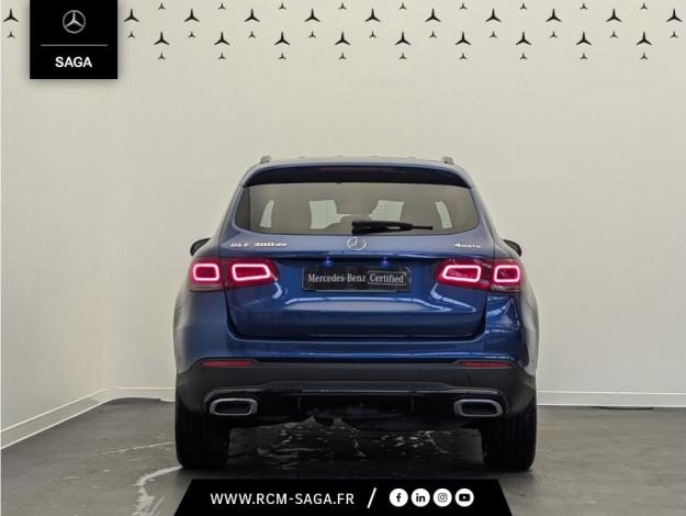 MERCEDES-BENZ GLC SUV GLC 300de 4MATIC SUV AMG Line  GLC 300de 4MATIC SUV AMG Line
