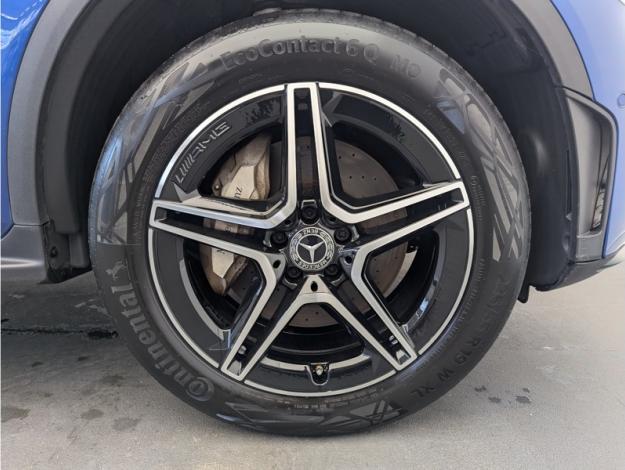 MERCEDES-BENZ GLC SUV GLC 300de 4MATIC SUV AMG Line  GLC 300de 4MATIC SUV AMG Line