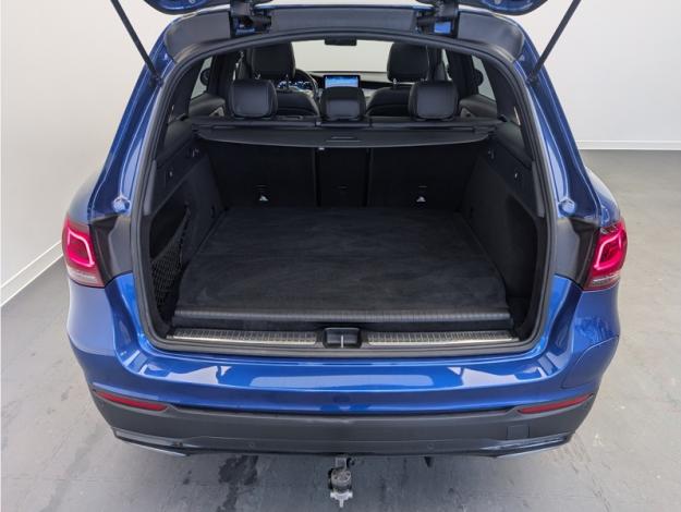 MERCEDES-BENZ GLC SUV GLC 300de 4MATIC SUV AMG Line  GLC 300de 4MATIC SUV AMG Line