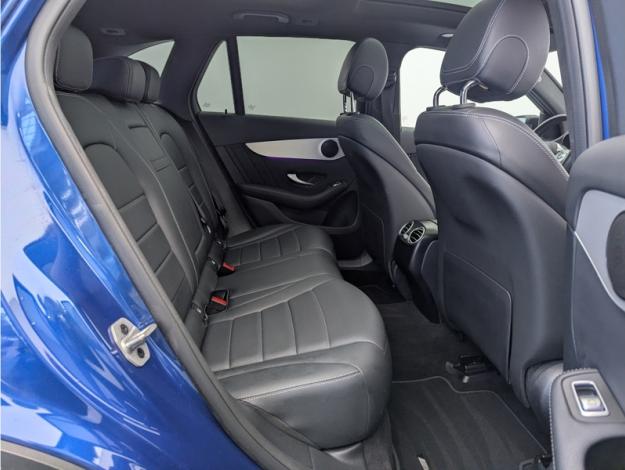 MERCEDES-BENZ GLC SUV GLC 300de 4MATIC SUV AMG Line  GLC 300de 4MATIC SUV AMG Line