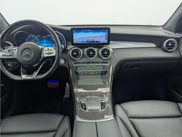 MERCEDES-BENZ GLC SUV GLC 300de 4MATIC SUV AMG Line  GLC 300de 4MATIC SUV AMG Line