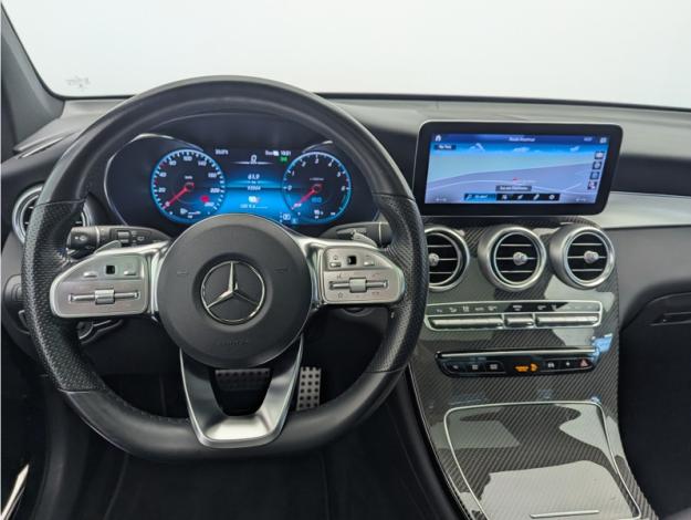 MERCEDES-BENZ GLC SUV GLC 300de 4MATIC SUV AMG Line  GLC 300de 4MATIC SUV AMG Line
