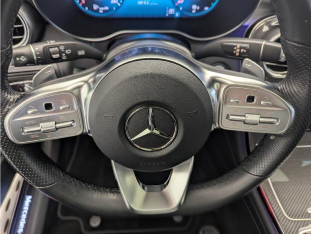 MERCEDES-BENZ GLC SUV GLC 300de 4MATIC SUV AMG Line  GLC 300de 4MATIC SUV AMG Line