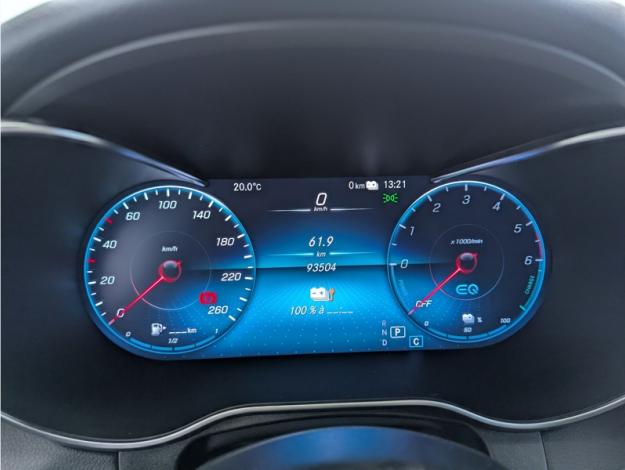 MERCEDES-BENZ GLC SUV GLC 300de 4MATIC SUV AMG Line  GLC 300de 4MATIC SUV AMG Line