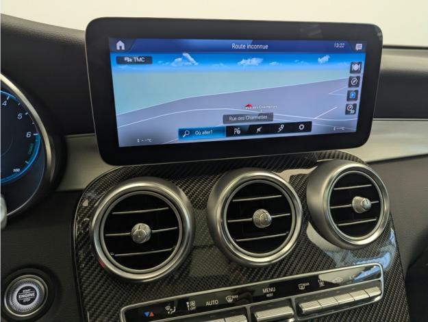 MERCEDES-BENZ GLC SUV GLC 300de 4MATIC SUV AMG Line  GLC 300de 4MATIC SUV AMG Line
