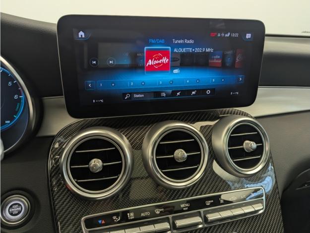 MERCEDES-BENZ GLC SUV GLC 300de 4MATIC SUV AMG Line  GLC 300de 4MATIC SUV AMG Line
