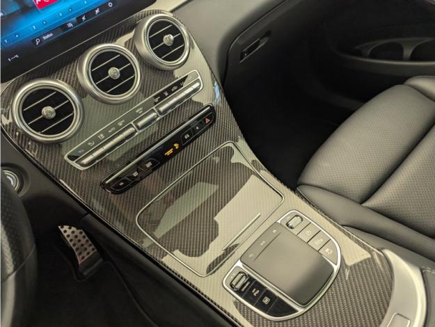 MERCEDES-BENZ GLC SUV GLC 300de 4MATIC SUV AMG Line  GLC 300de 4MATIC SUV AMG Line